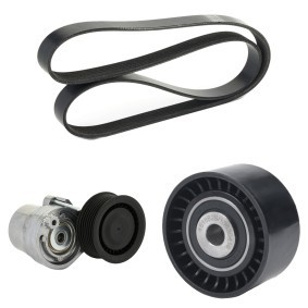 Keilrippenriemensatz 542R0727 SMART FORFOUR von RIDEX