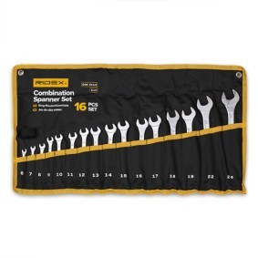 Achetez des Kit de clés polygonales et de clés à fourches RIDEX 2346A0004 à prix pour 19,60 €