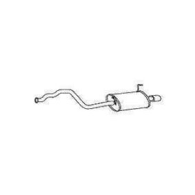 Endschalldämpfer 010.256 von PEDOL günstig für 79,60 € online kaufen
