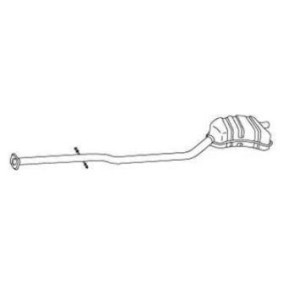 Endschalldämpfer 014.201 von PEDOL günstig für 162,03 € online kaufen