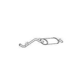 Endschalldämpfer 015.274 von PEDOL günstig für 52,72 € online kaufen