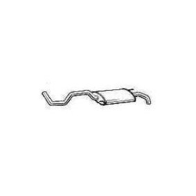 Endschalldämpfer 016.021 von PEDOL günstig für 84,64 € online kaufen