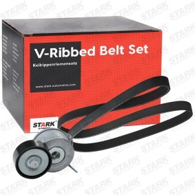 Achetez des Kit de courroie d'accessoire de chez STARK en ligne pour Jumpy II MPV (VF7) à prix modérés