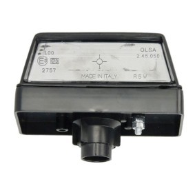 Comprar Piloto de matrícula de OLSA 2.45.053.00 a bajo precio de 18,88 €
