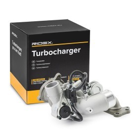 Kjøp Turbo fra RIDEX på nett for Range Rover Evoque (L538) til moderate priser