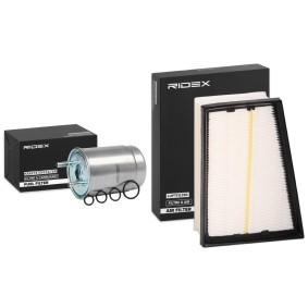 Filterset 4055F34580