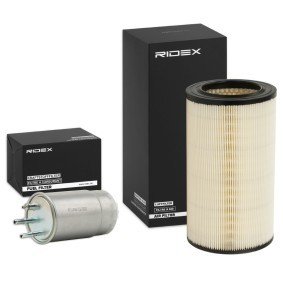 Comprar Kit de filtros de RIDEX 4055F34604 a bajo precio de 29,18 €