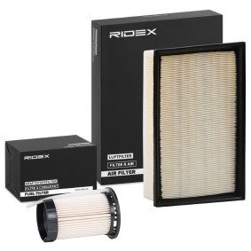 Köp Filtersats av RIDEX 4055F34612 till det låga priset 335,94 kr