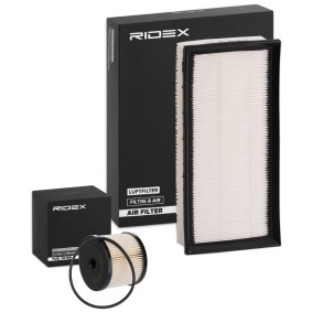 Achetez des Kit de filtres RIDEX 4055F34613 à prix pour 14,78 €