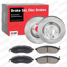 Bremsscheiben und -beläge SKBK-10990817