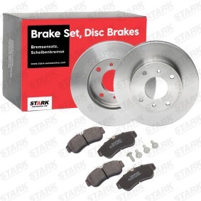 Bremsscheiben und -beläge SKBK-10990818