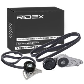 Keilrippenriemensatz von RIDEX