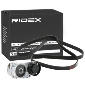 Acquista Kit cinghia servizi da RIDEX online per PASSAT Variant (3B6) a prezzi moderati