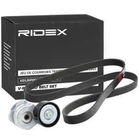 Acquista Kit Cinghie Poly-V da RIDEX 542R0780 a buon mercato per soli 42,22 €
