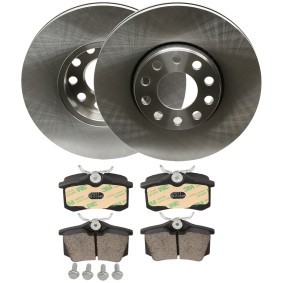 Bremsscheiben und -beläge von RIDEX