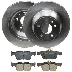 Bremsscheiben und -beläge 3405B1054