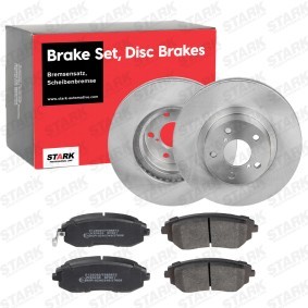 Bremsscheiben und -beläge SKBK-10991273