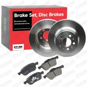 Bremsscheiben und -beläge SKBK-10991402