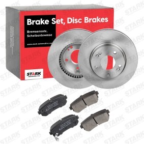 Bremsscheiben und -beläge SKBK-10991484