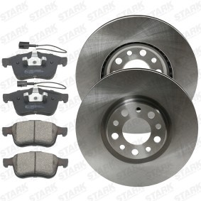 Bremsscheiben und -beläge SKBK-10991498