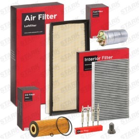 Comprar Kit de servicio de STARK SKPSM-4574421 a bajo precio de 63,99 €