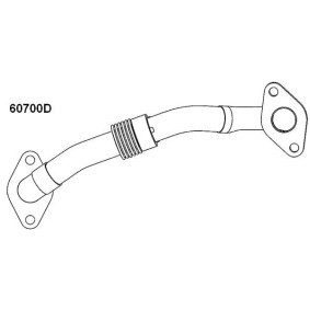 Acquista Condotto, Valvola-AGR da WAHLER 60700D a buon mercato per soli 107,31 €