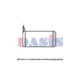 Achetez des Radiateur de chauffage AKS DASIS 019020N à prix pour 21,55 €