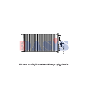 Achetez des Radiateur de chauffage AKS DASIS 019050N à prix pour 30,85 €