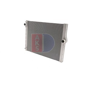 Achetez des Radiateur du moteur AKS DASIS 020280N à prix pour 260,37 €