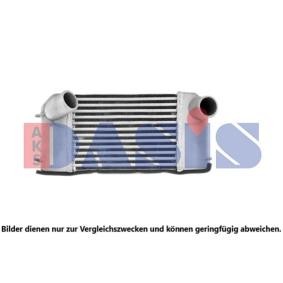 LAND ROVER Ladeluftkühler von AKS DASIS