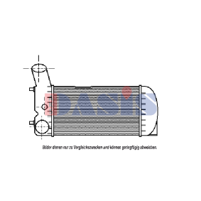 Köp Intercooler av AKS DASIS 047030N till det låga priset 3380,21 kr