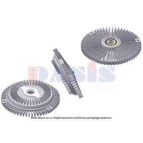Achetez des Embrayage, ventilateur de radiateur AKS DASIS 048078N à prix pour 50,25 €