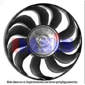 Kühlerlüfter 048540N von AKS DASIS günstig für 66,20 € online kaufen
