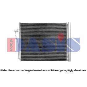 Klimakondensator 052014N