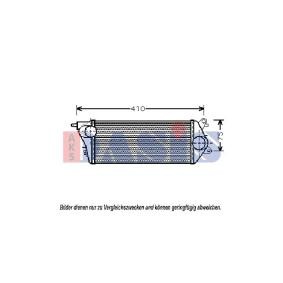 Köp Intercooler av AKS DASIS 057011N till det låga priset 823,75 kr