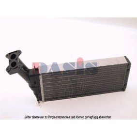 Achetez des Radiateur de chauffage AKS DASIS 069050N à prix pour 25,84 €