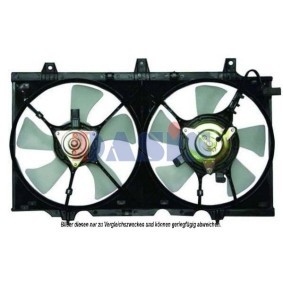 Kühlerlüfter 078039N von AKS DASIS günstig für 138,08 € online kaufen