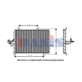 Klimakondensator 082210N