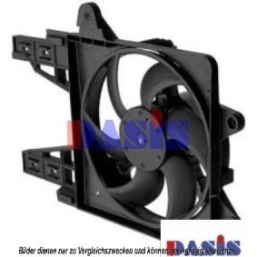 FIAT Kühlerlüfter von AKS DASIS