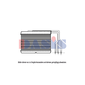 Klimakondensator 092018N