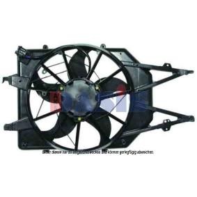 Kühlerlüfter 098095N von AKS DASIS günstig für 84,37 € online kaufen
