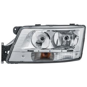 Scheinwerfer 1EH 354 987-151 für MAN