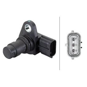 Køb Sensor, knastakselposition af HELLA 6PU 013 122-311 til den lave pris 280,09 DKK