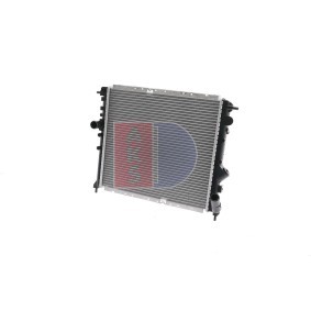 Kühlerlüfter 108020N von AKS DASIS günstig für 49,19 € online kaufen