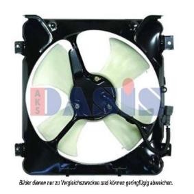 Kühlerlüfter 108045N von AKS DASIS günstig für 60,28 € online kaufen