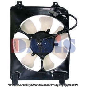 Kühlerlüfter 108057N von AKS DASIS günstig für 49,17 € online kaufen