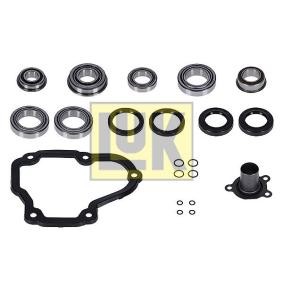 Reparatursatz, Schaltgetriebe 462 0316 10