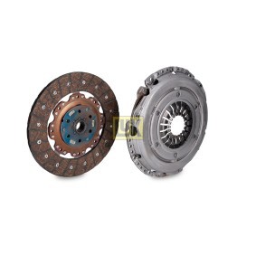 Comprar Kit de embrague de LuK 624 4074 09 a bajo precio de 302,39 €