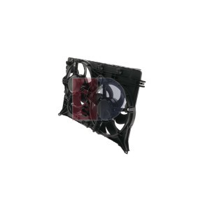 Achetez des Radiateur du moteur AKS DASIS 110020N à prix pour 81,34 €