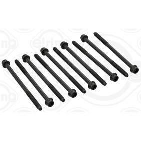 Compre Jogo de parafusos da cabeça do motor da ELRING 687.330 a um preço baixo por 32,01 €